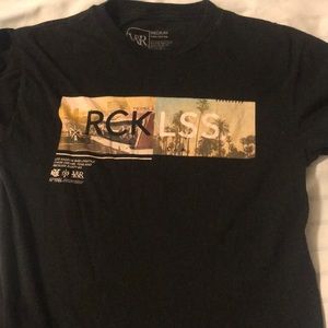 Young & Reckless T Shirt